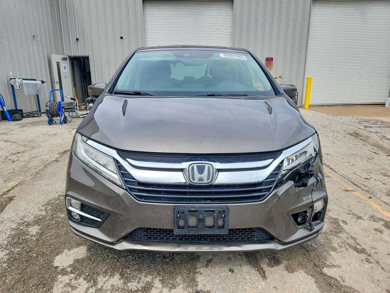 2020 Honda Odyssey Elite - Фото 5