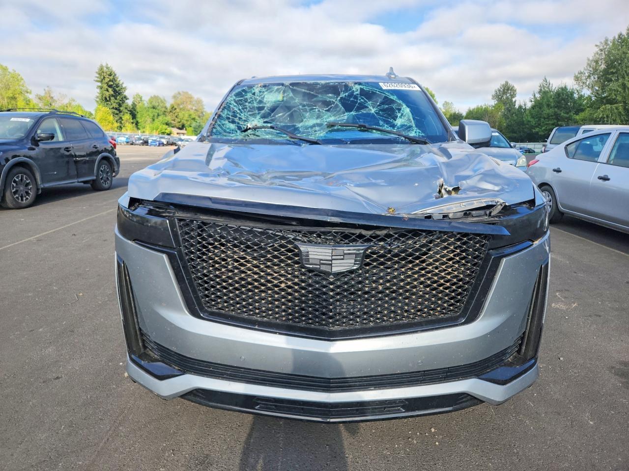 2023 Cadillac Escalade Sport Platinum - Фото 5