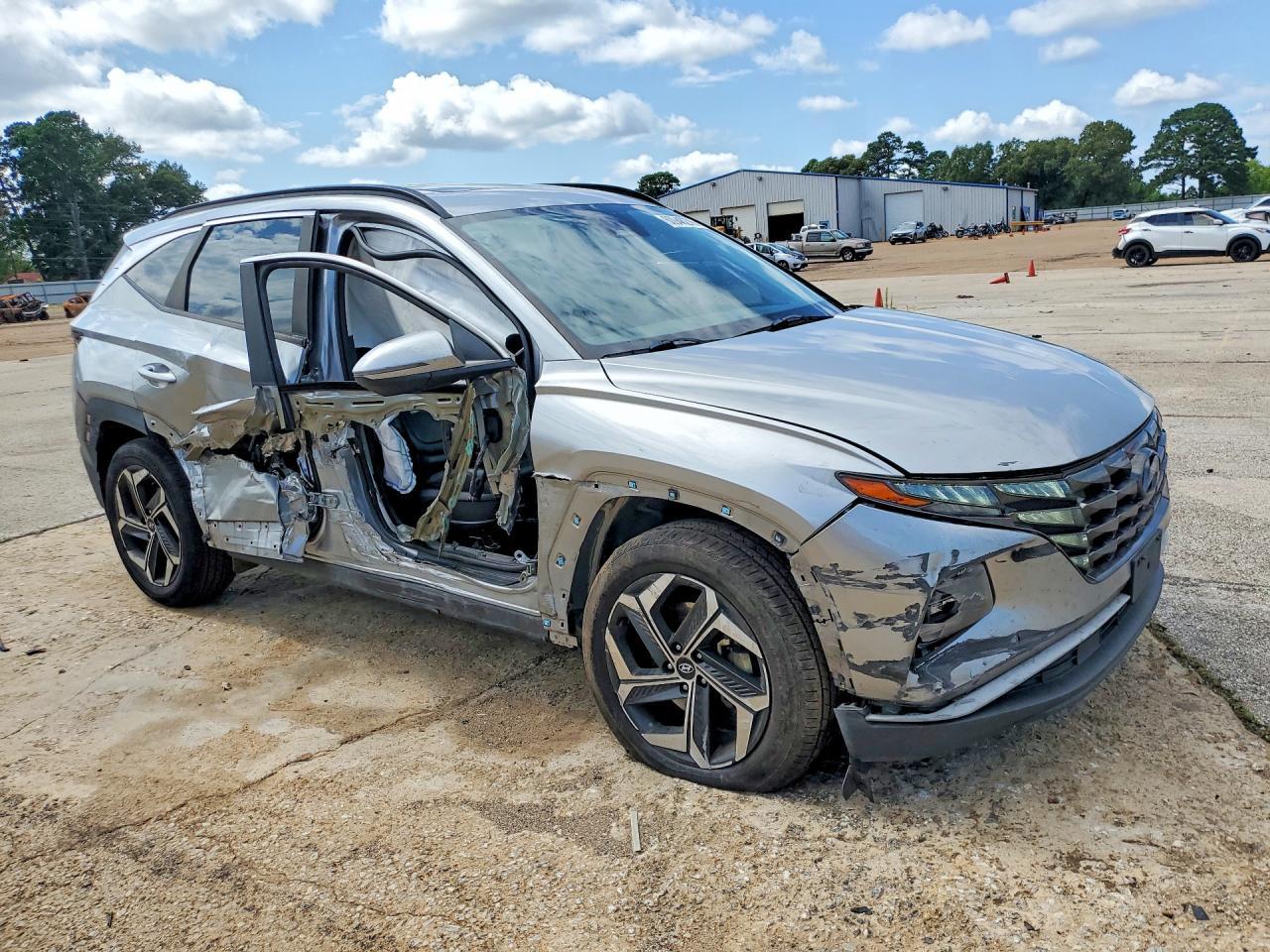 2022 Hyundai Tucson Sel - Фото 4