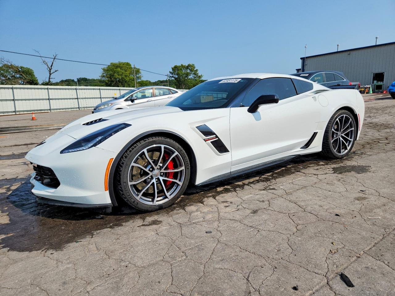 2019 Chevrolet Corvette Grand Sport 1Lt