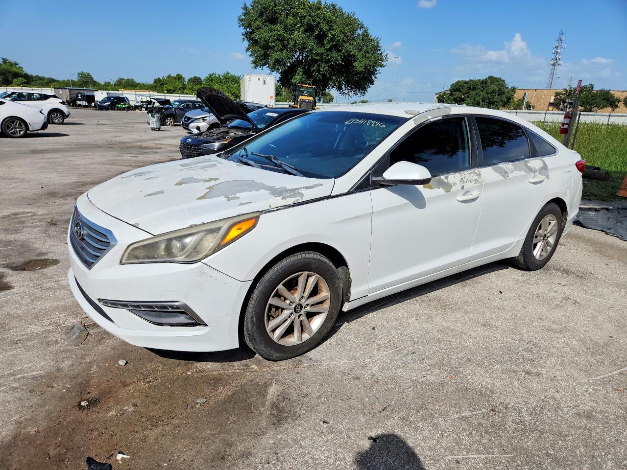 2015 Hyundai Sonata Se