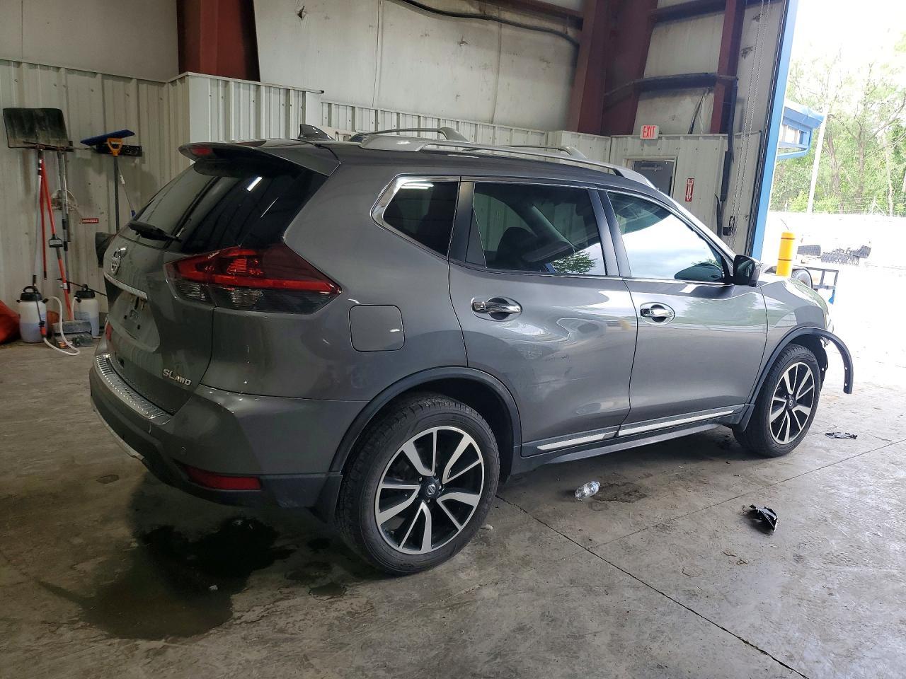 2019 Nissan Rogue Sl - Фото 3
