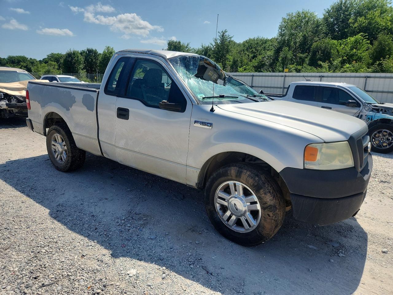 2008 Ford F150 - Фото 4