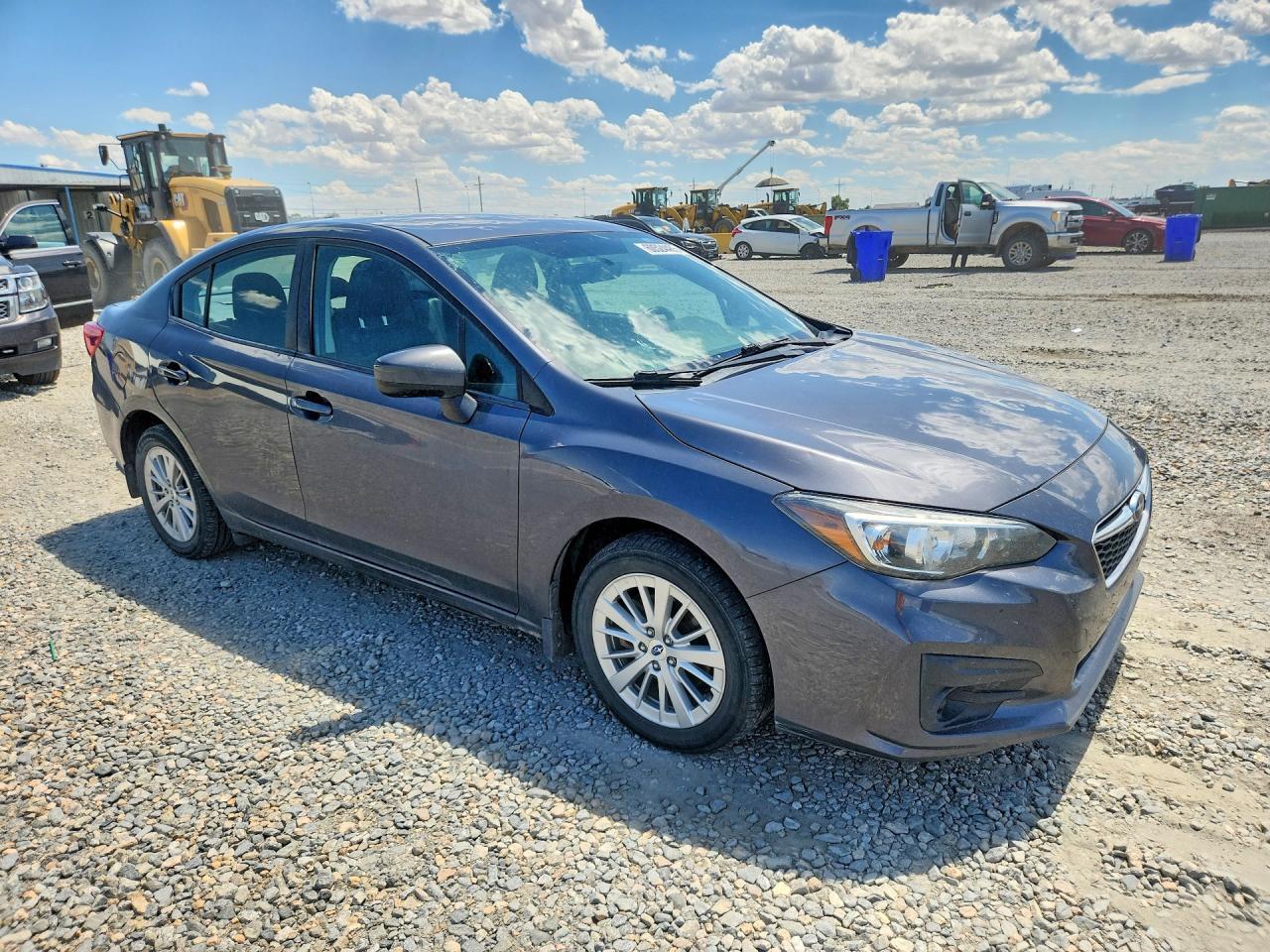 2018 Subaru Impreza Premium - Фото 4