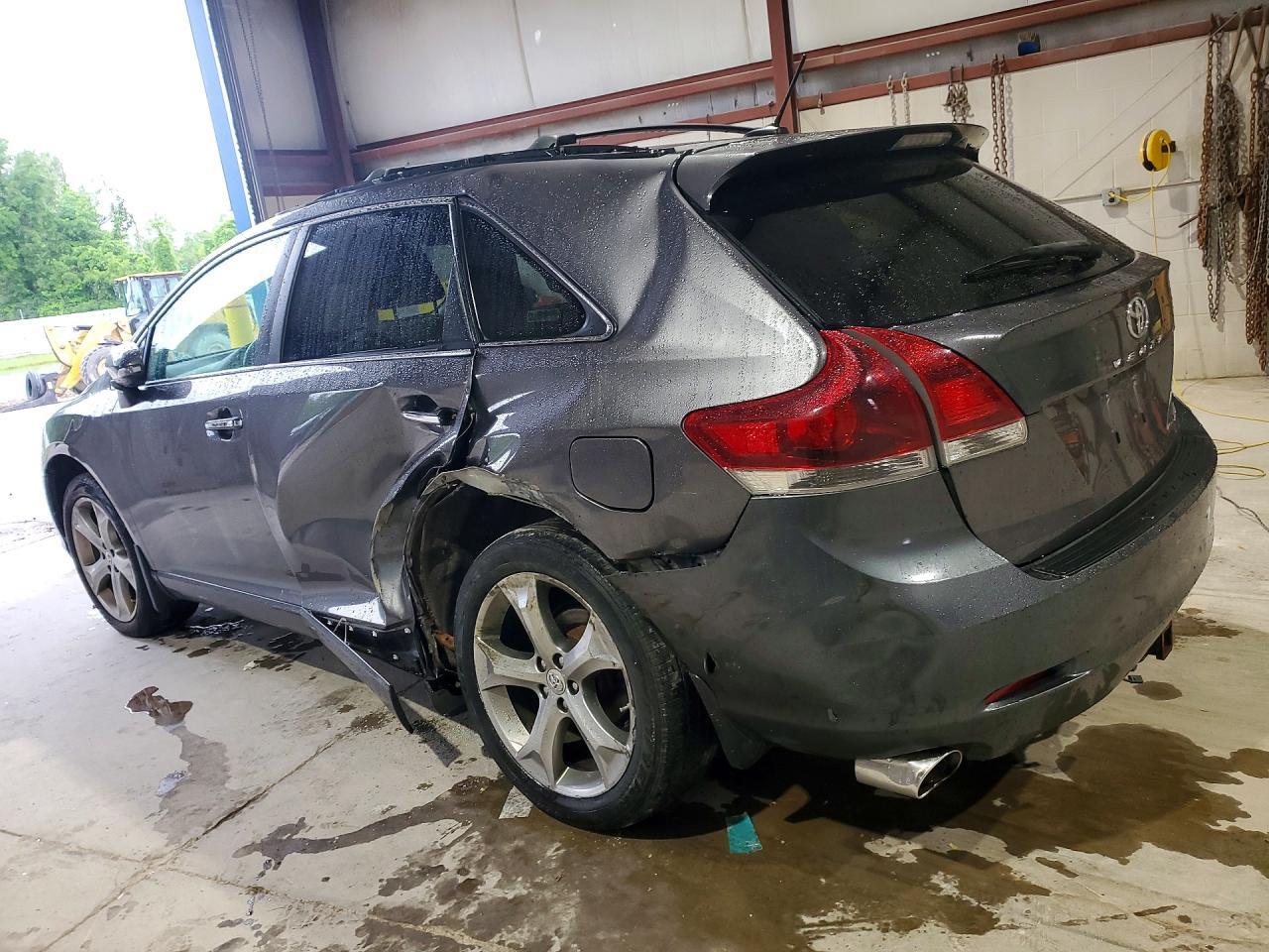 2014 Toyota Venza Xle - Фото 2