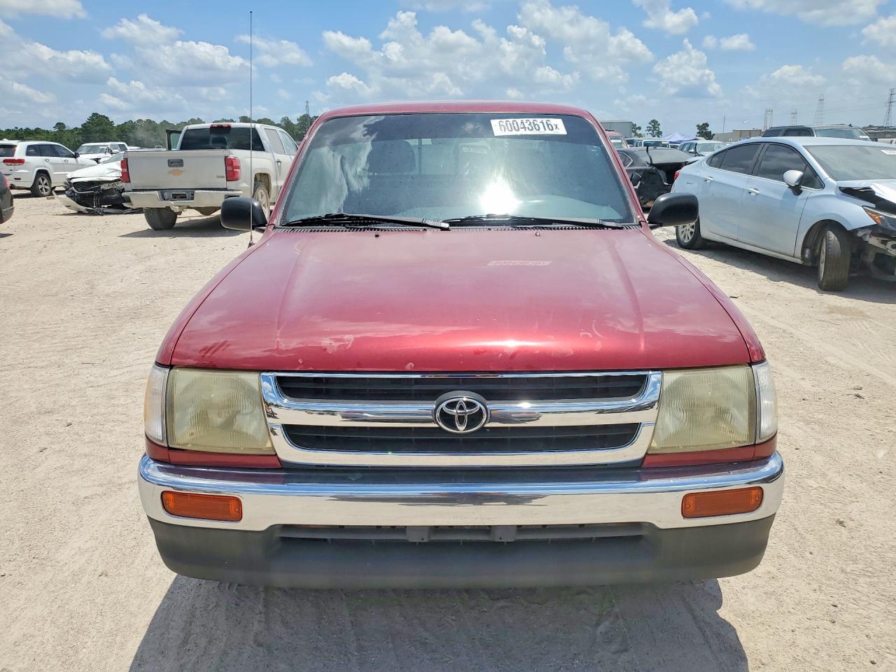 1997 Toyota Tacoma Base - Фото 5