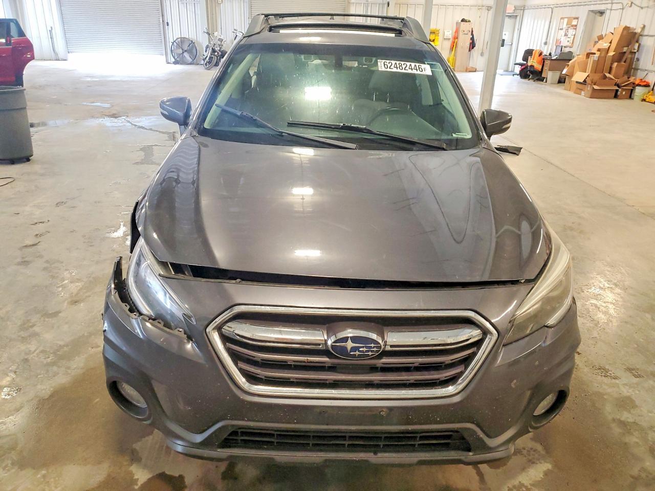 2019 Subaru Outback 2.5I Limited - Фото 5