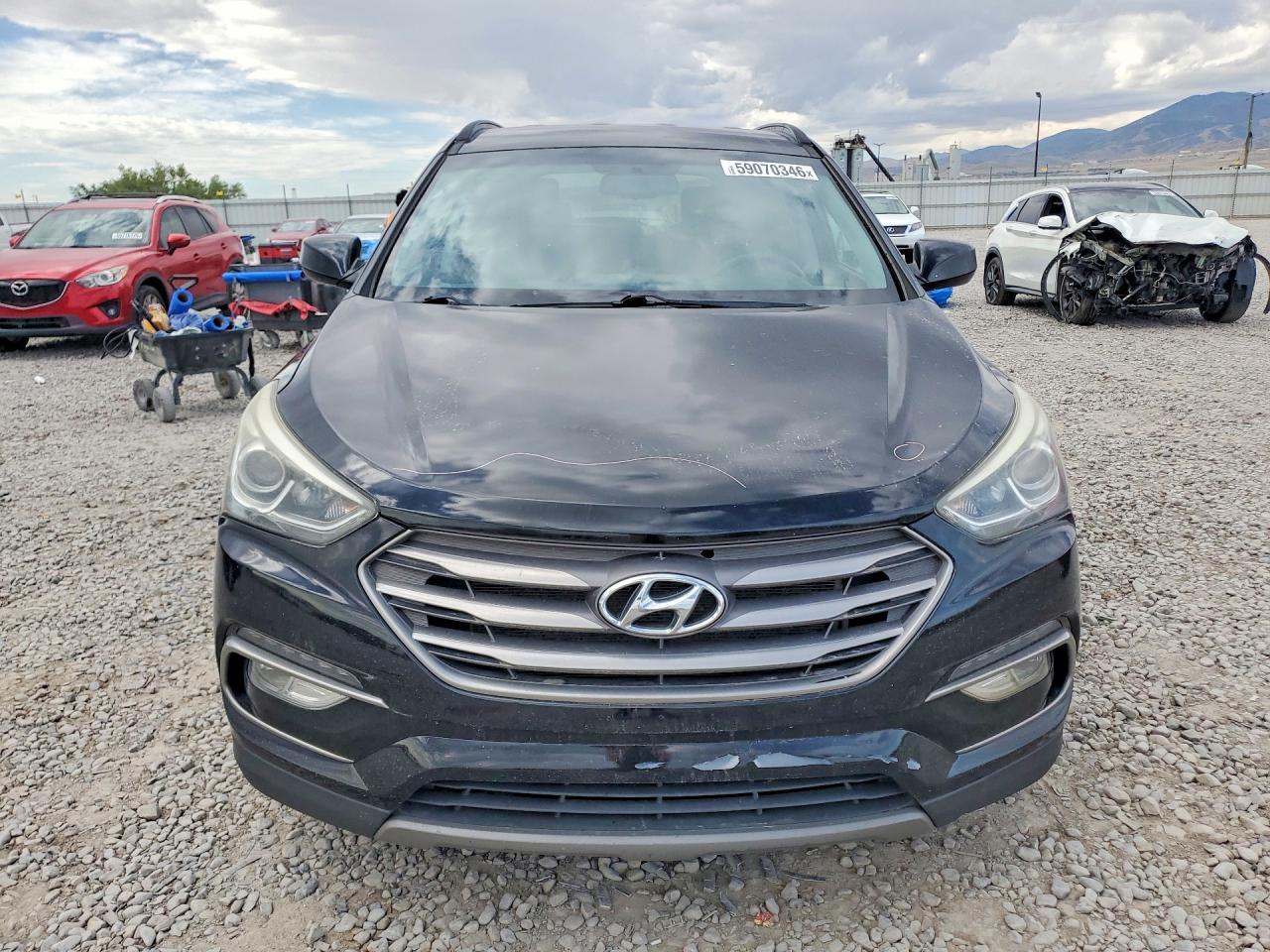 2017 Hyundai Santa Fe Sport 2.4L - Image 5