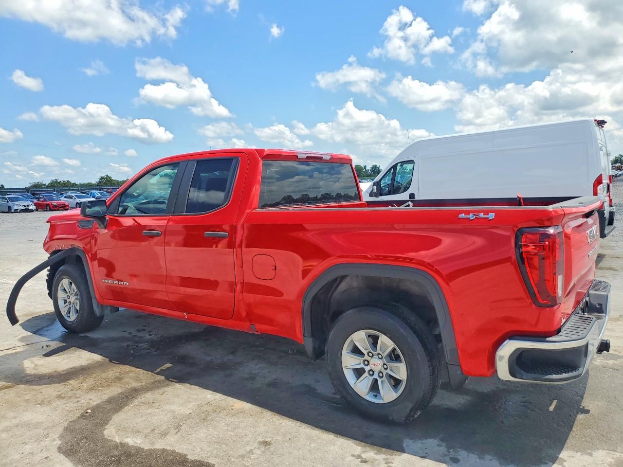 2023 GMC Sierra K1500 - Фото 2