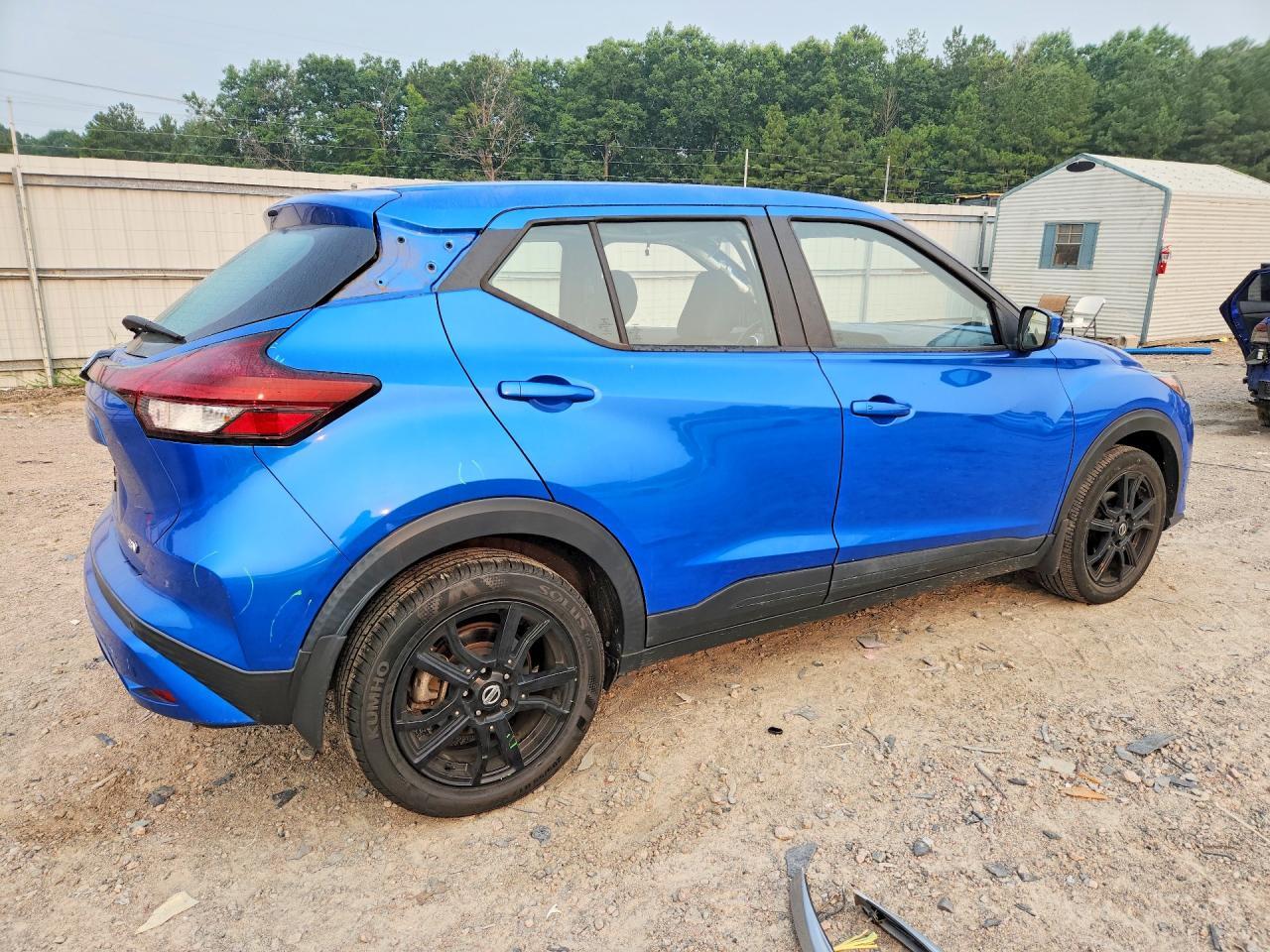 2021 Nissan Kicks Sv - Фото 3