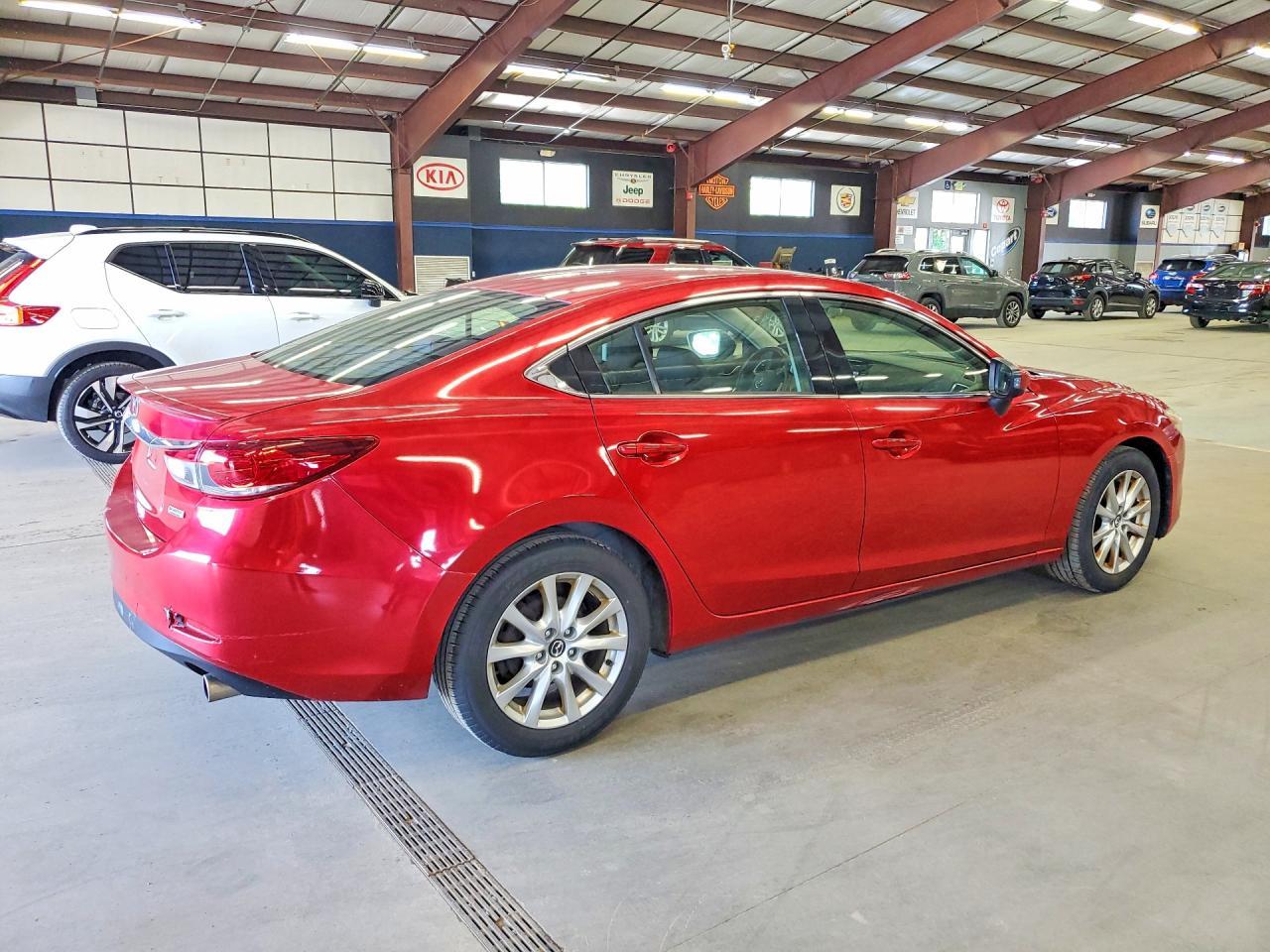 2015 Mazda 6 Sport - Фото 3