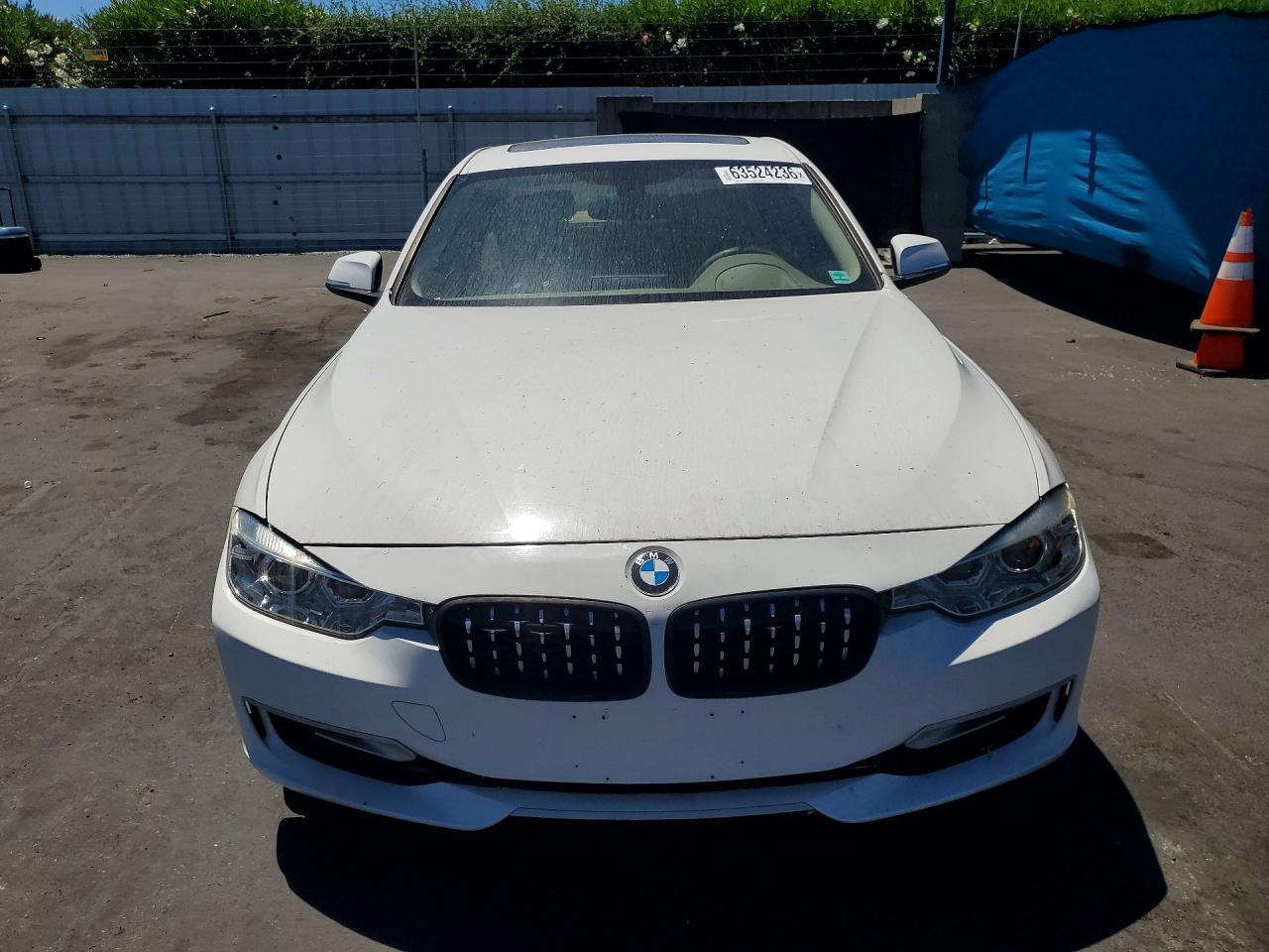 2012 BMW 328 I - Фото 5