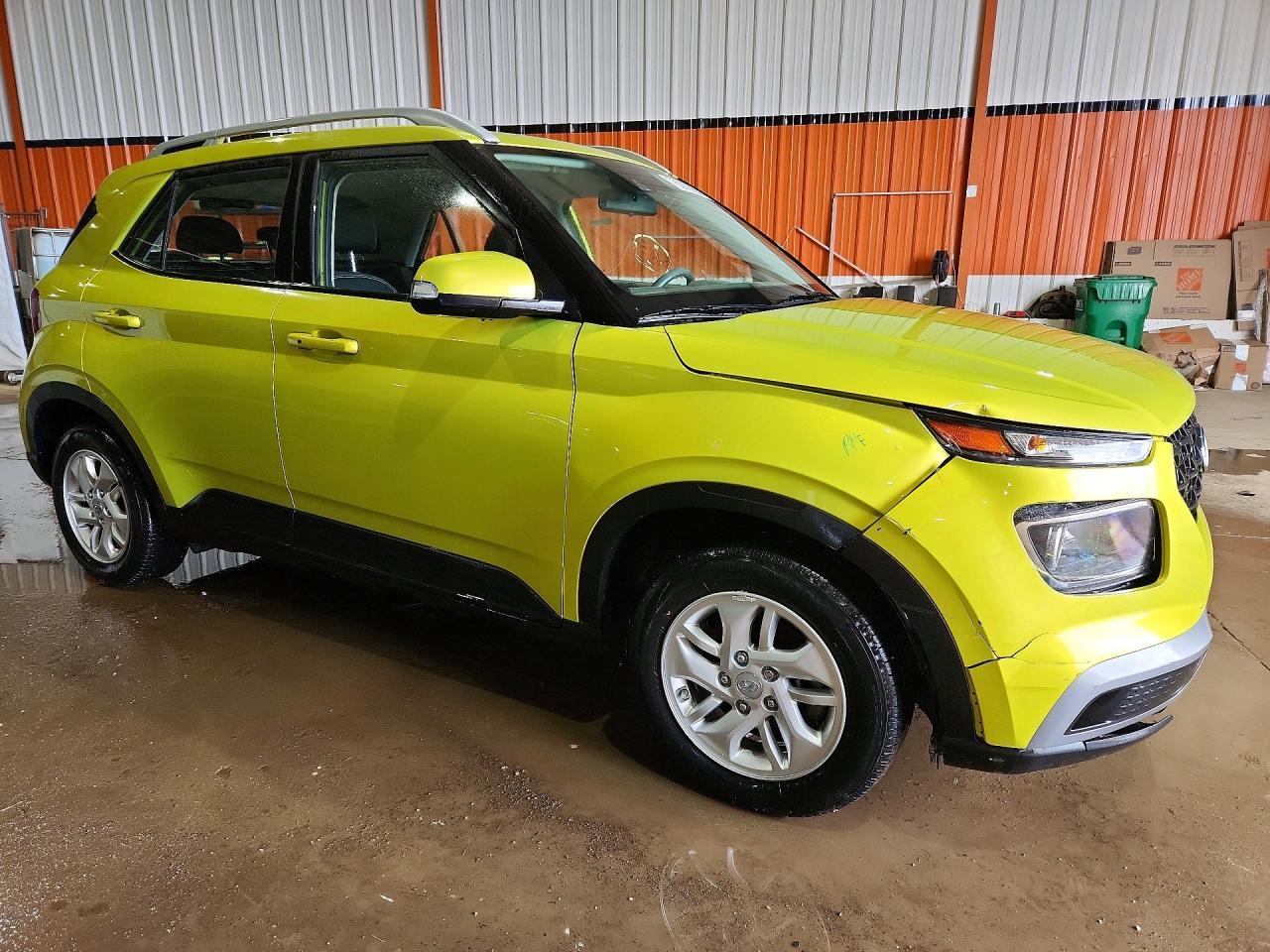 2020 Hyundai Venue Sel - Фото 4