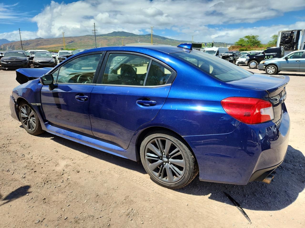 2021 Subaru Wrx - Image 2