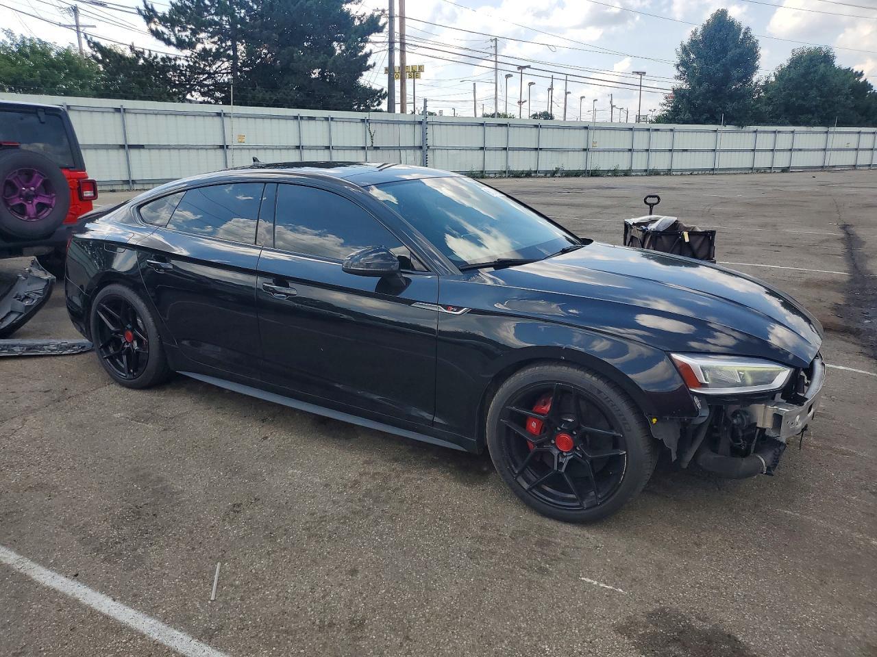 2019 Audi S5 Premium Plus - Image 4