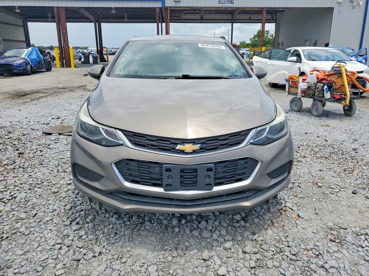 2017 Chevrolet Cruze Lt - Фото 5