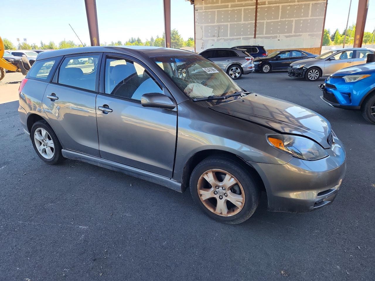 2004 Toyota Matrix Xr - Фото 4