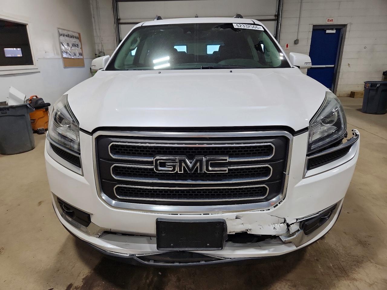 2016 GMC Acadia Slt-1 - Фото 5