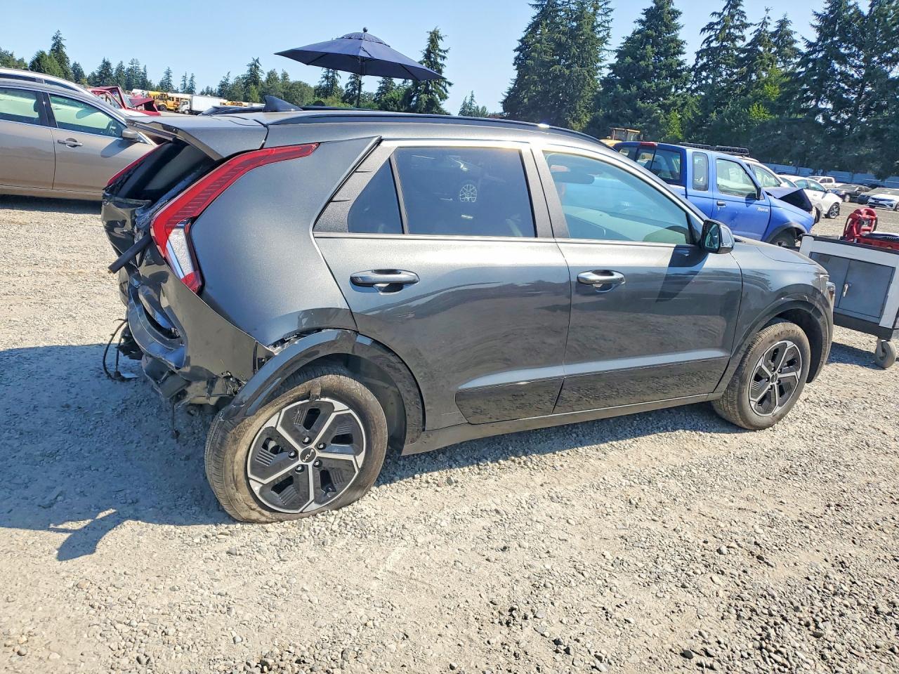 2025 Kia Niro Sx - Фото 3
