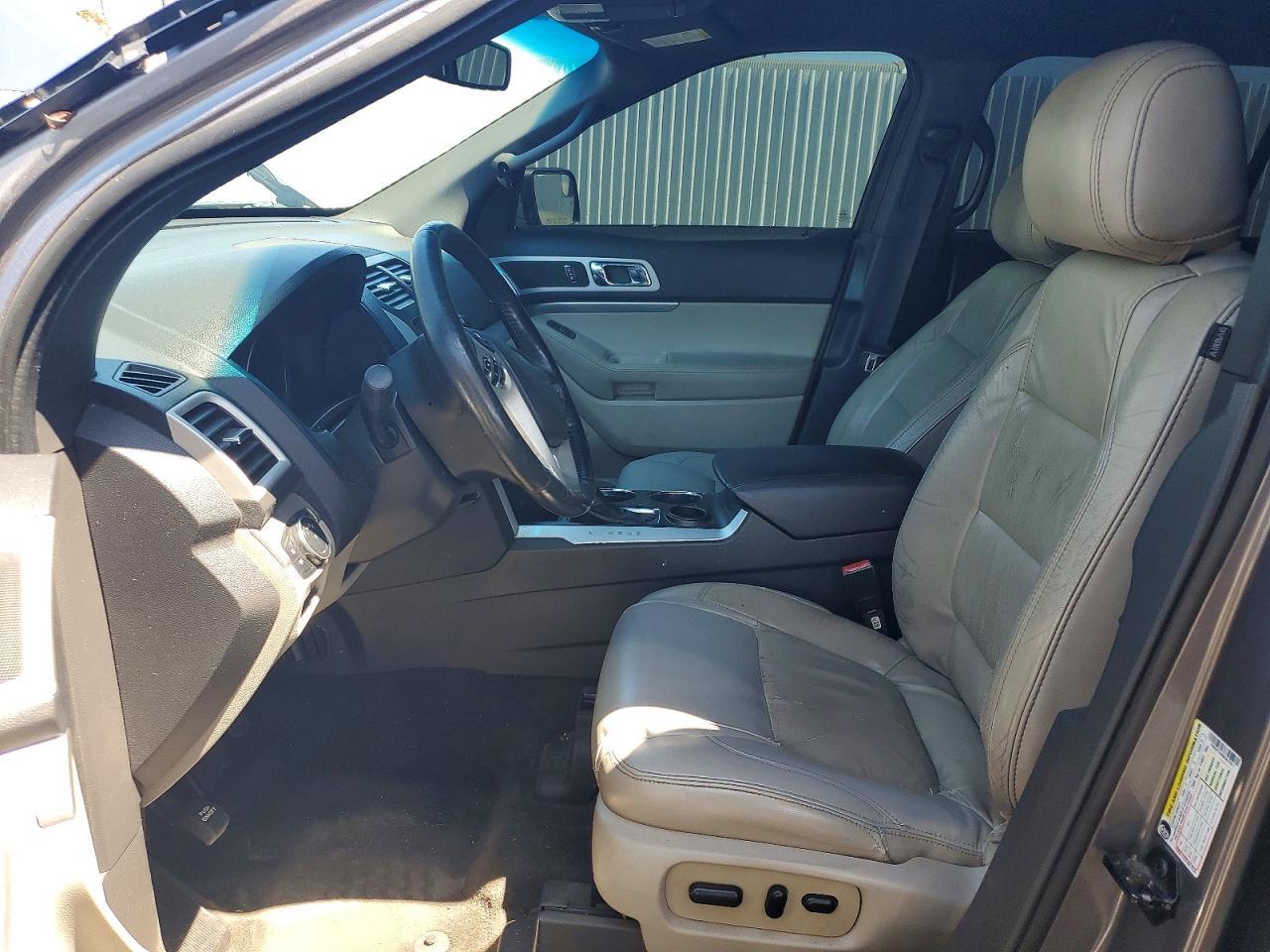 2014 Ford Explorer Xlt - Фото 7