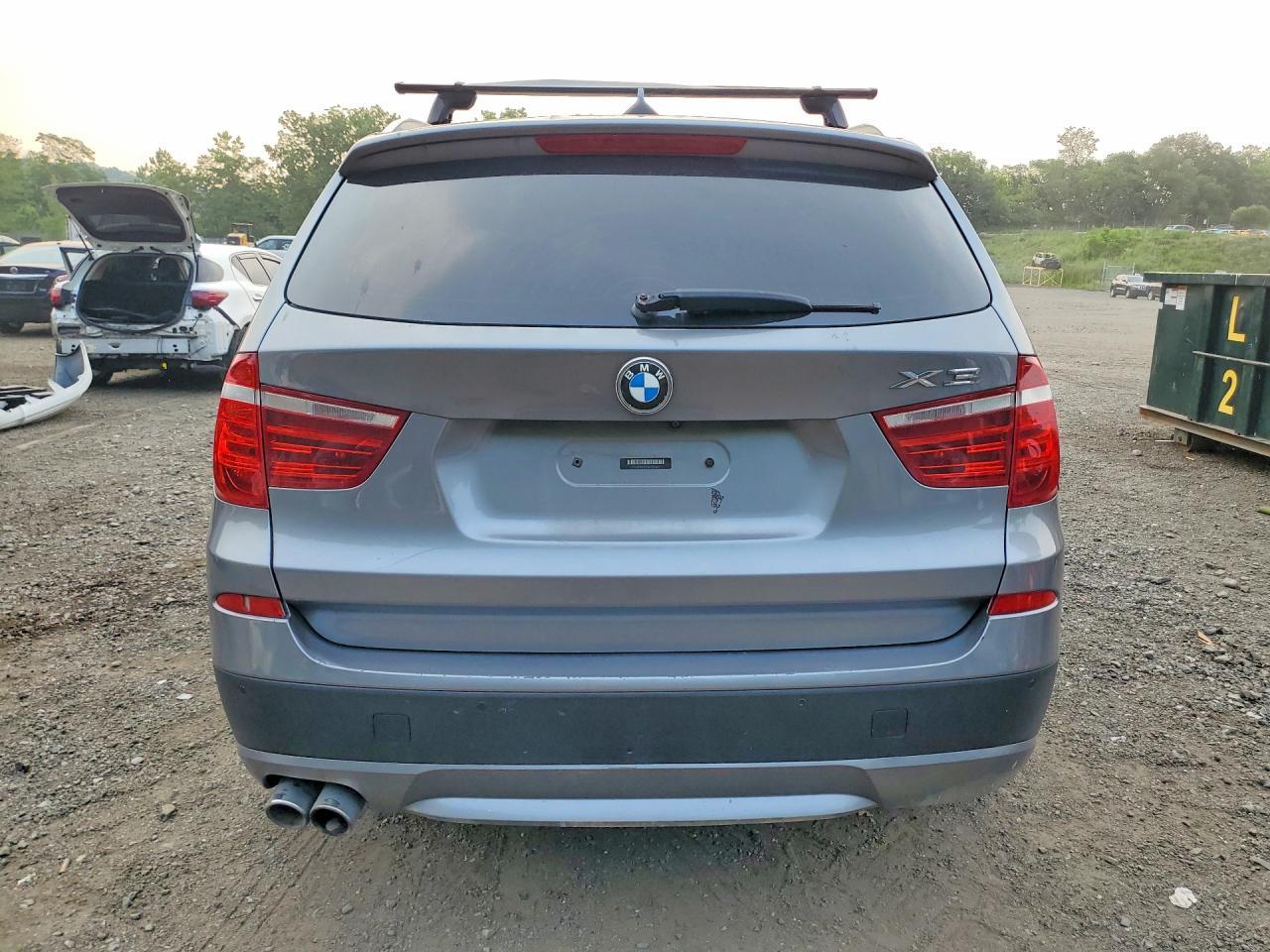 2014 BMW X3 xDrive28I - Image 6