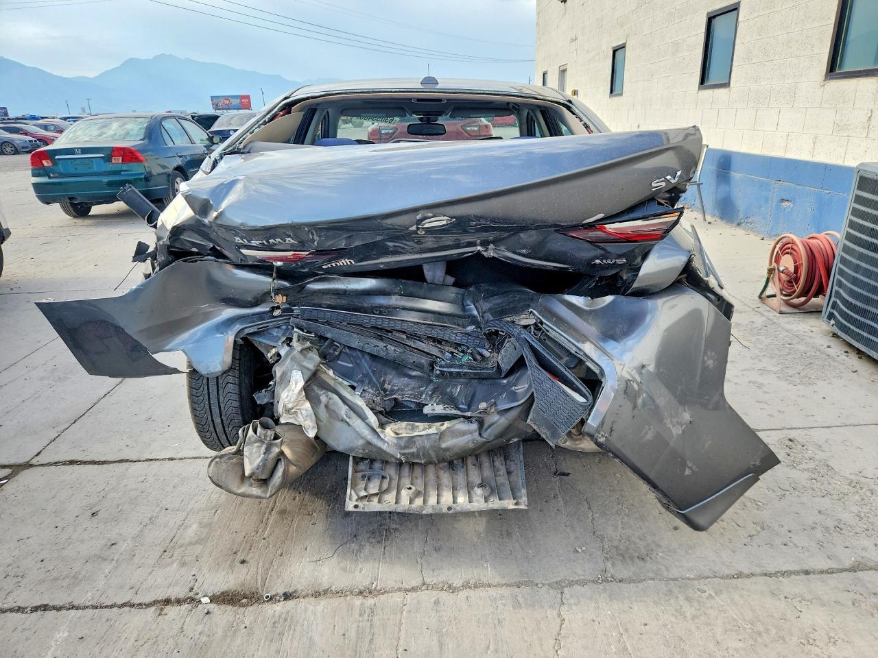 2019 Nissan Altima Sv - Image 6