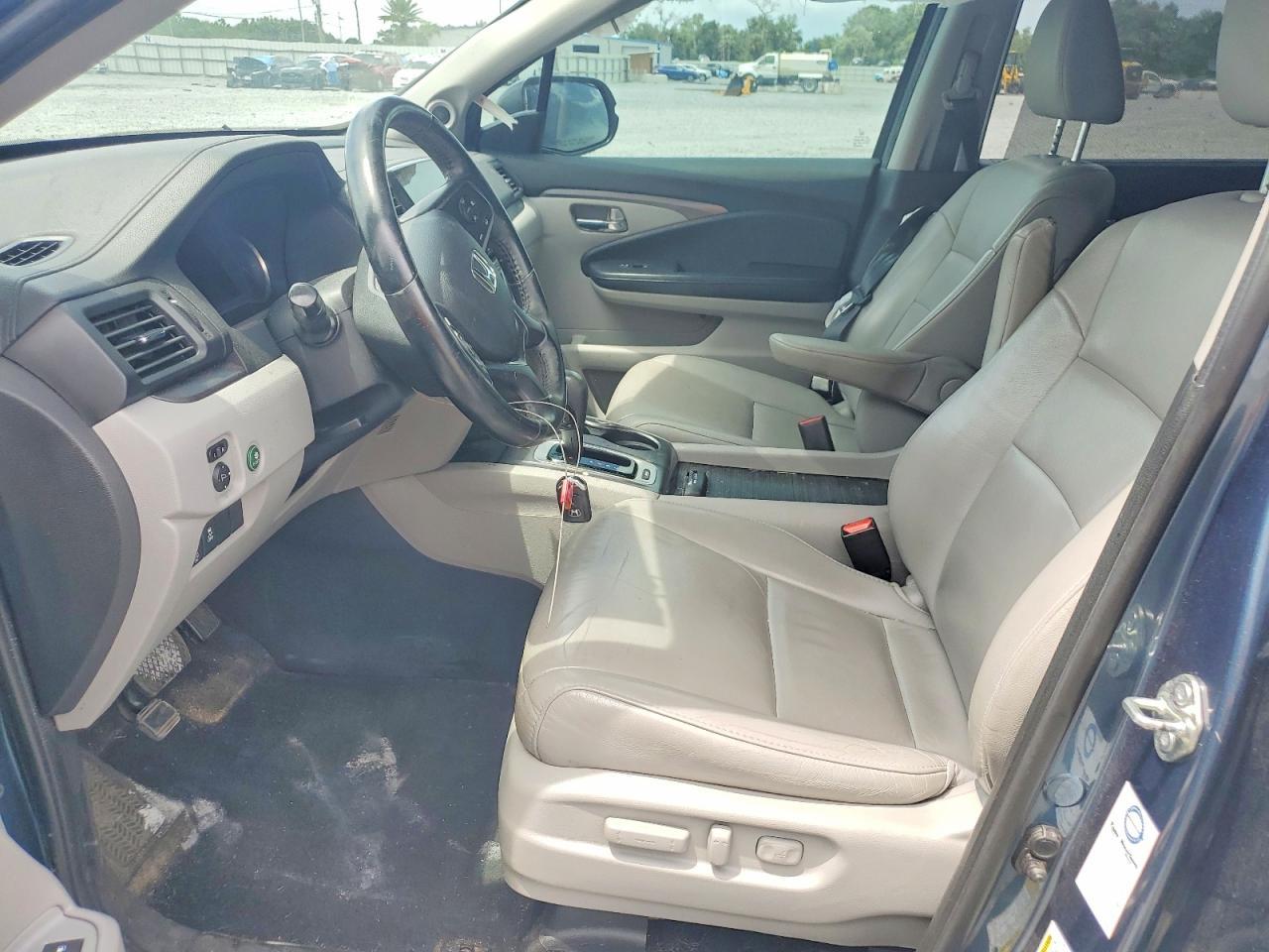 2019 Honda Pilot Exl - Фото 7