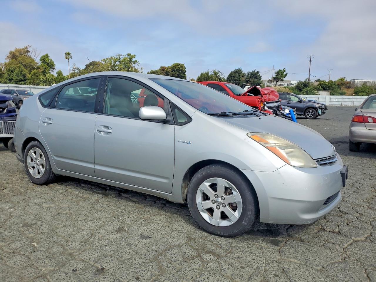 2008 Toyota Prius Base - Фото 4