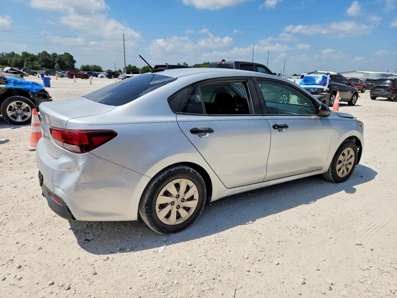 2018 Kia Rio Lx - Фото 3