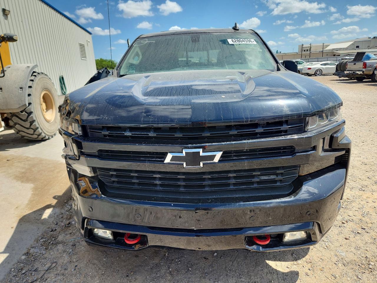 2019 Chevrolet Silverado K1500 Lt Trail Boss - Image 5