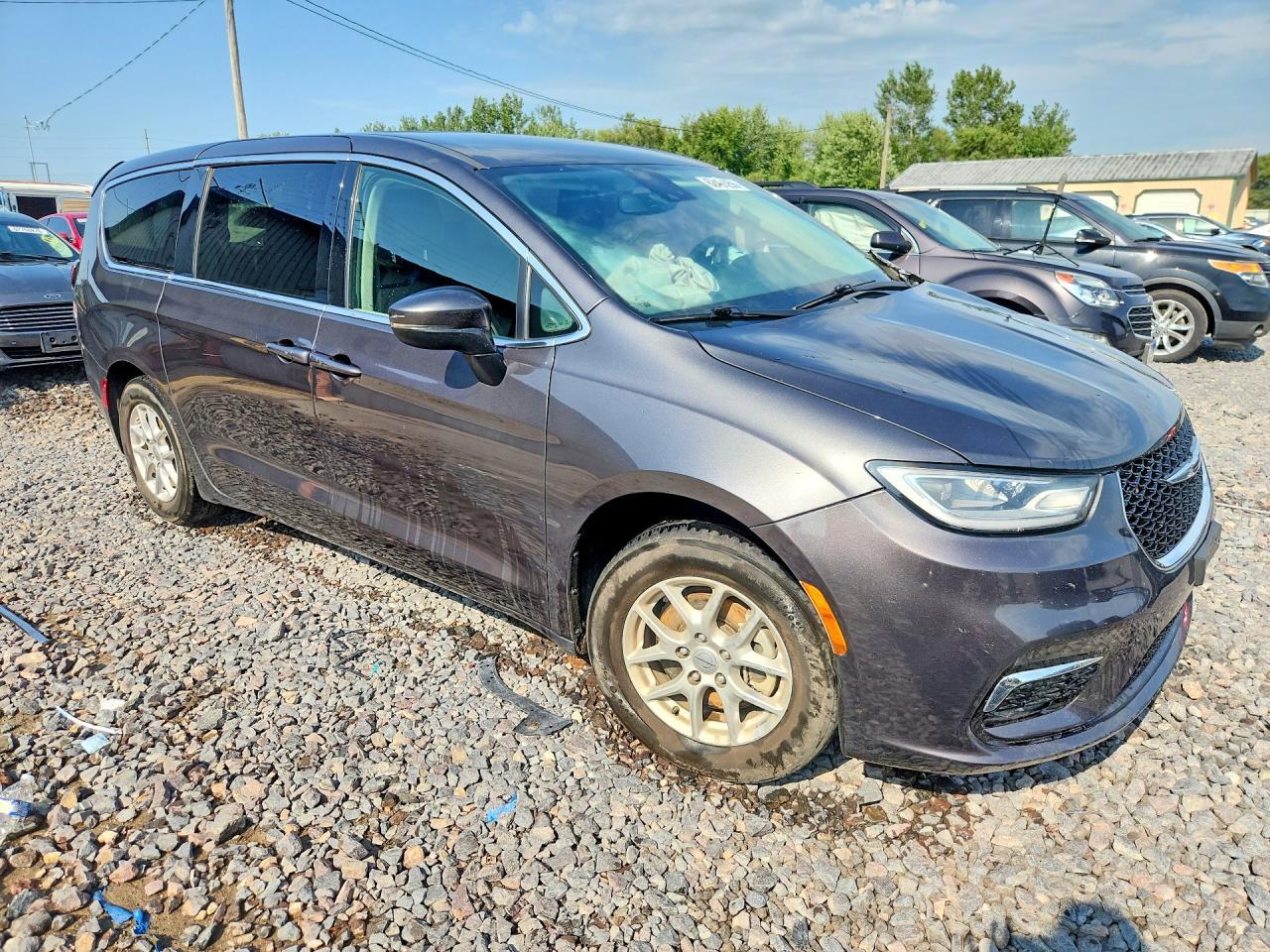 2023 Chrysler Pacifica Touring L - Фото 4