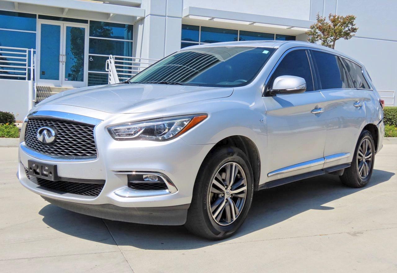 2020 Infiniti Qx60 Pure - Image 2