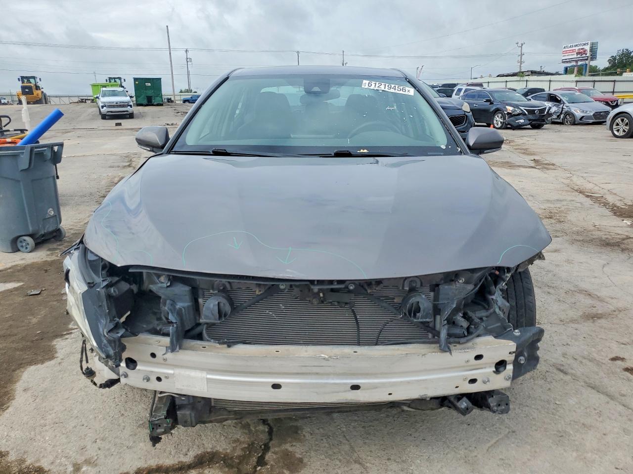 2024 Toyota Camry Le - Фото 5