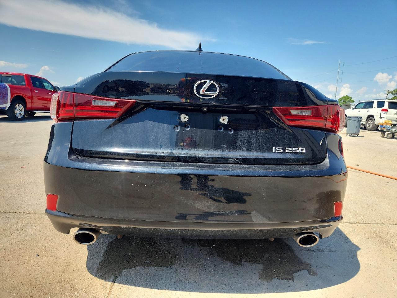 2014 Lexus Is 250 - Фото 6