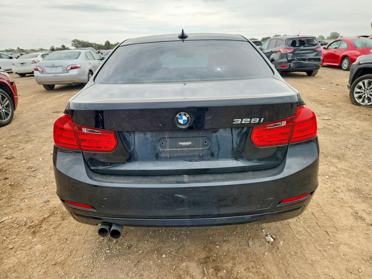 2014 BMW 328 I - Фото 6