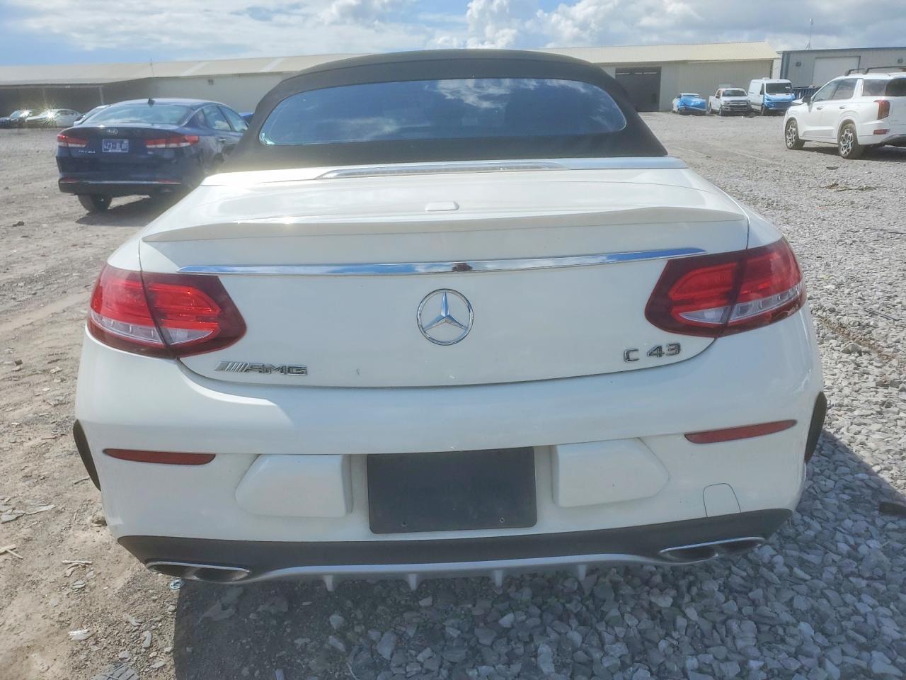 2017 Mercedes-Benz C 43 4Matic Amg - Фото 6