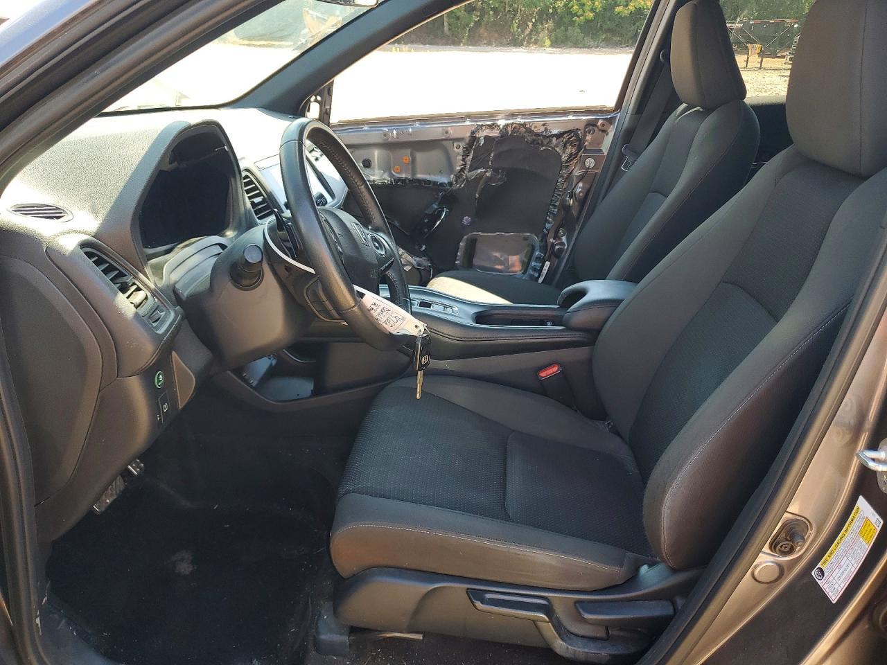2021 Honda Hr-V Sport - Image 7