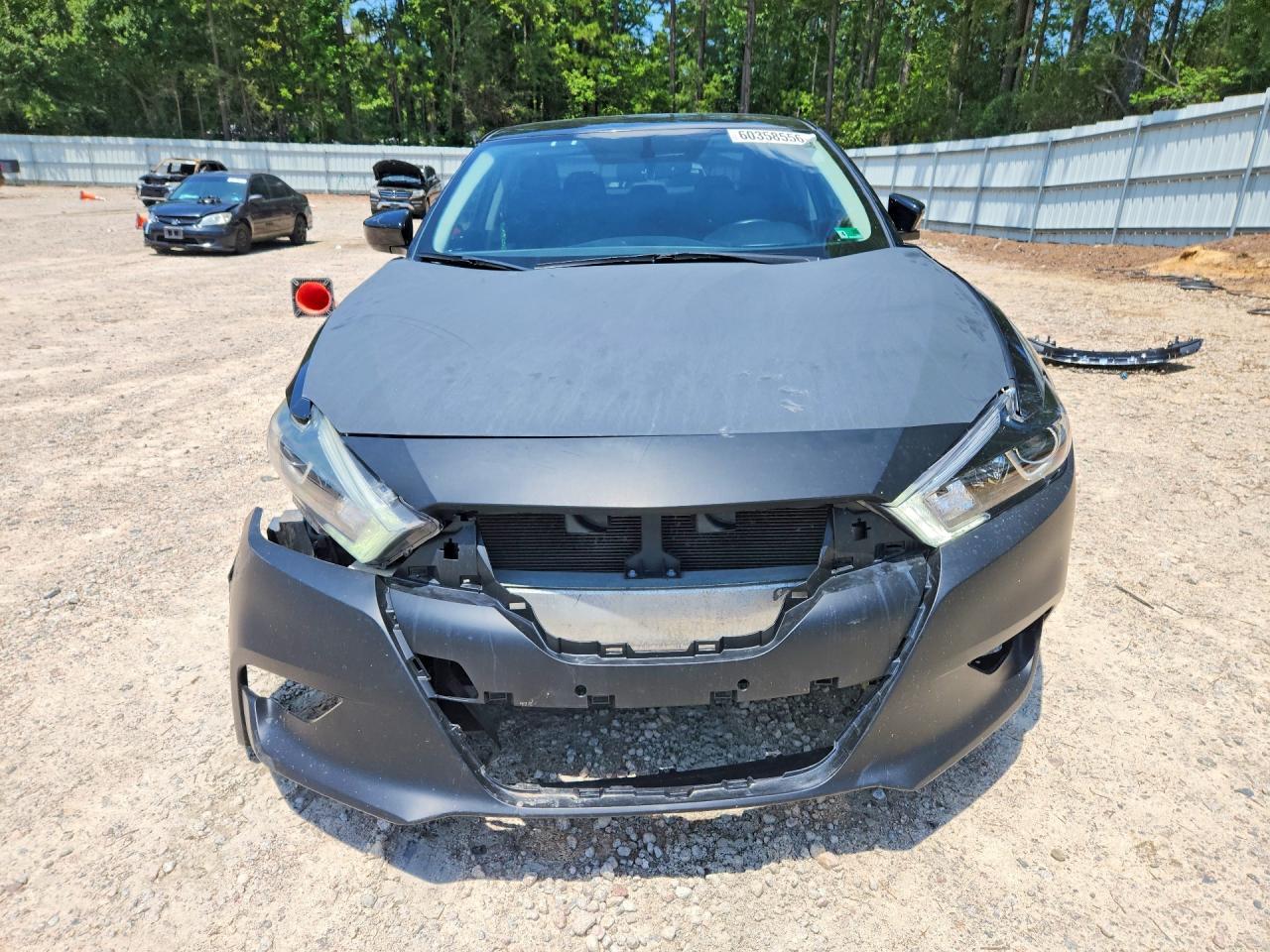 2018 Nissan Maxima 3.5 S - Фото 5