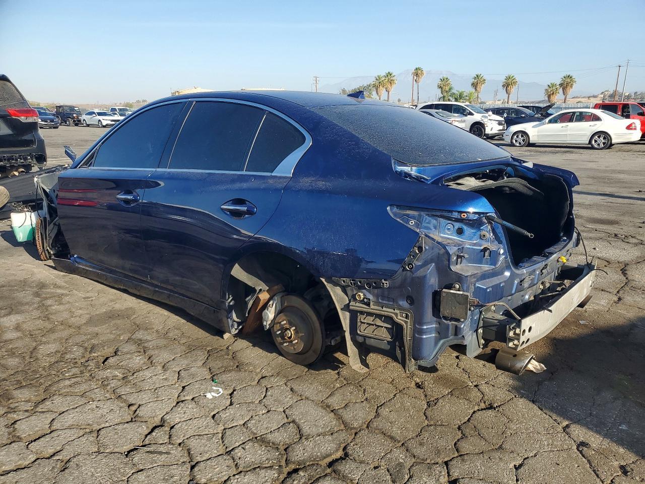 2019 Infiniti Q50 3.0T Sport - Фото 2