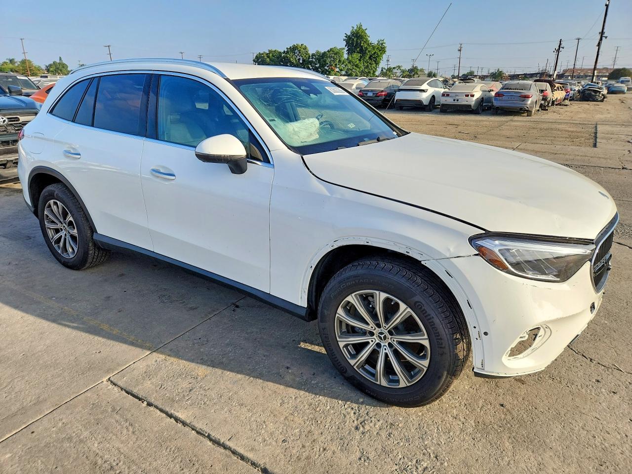 2025 Mercedes-Benz Glc 300 - Фото 4