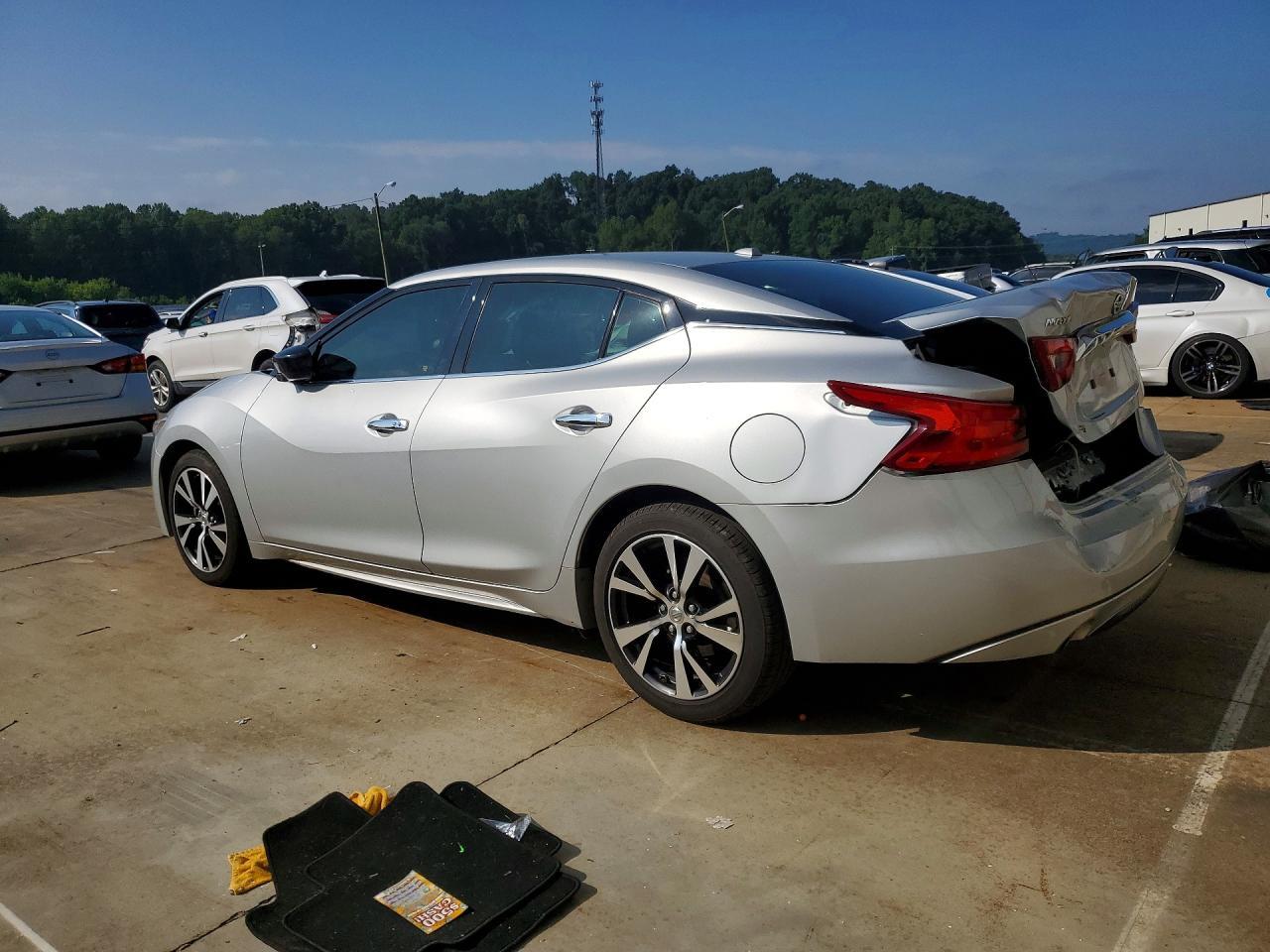 2016 Nissan Maxima 3.5 S - Фото 2