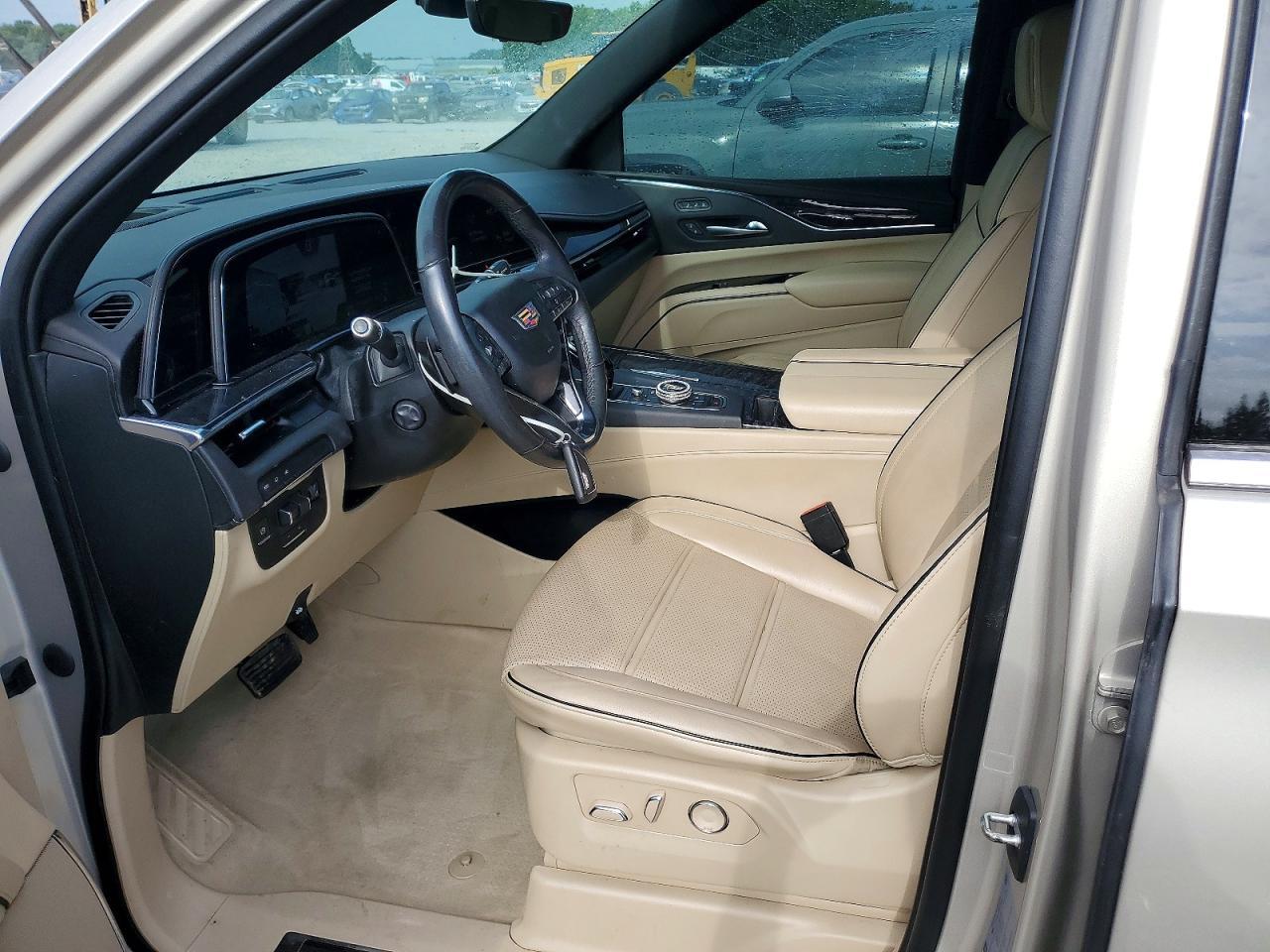2021 Cadillac Escalade Premium Luxury - Фото 7