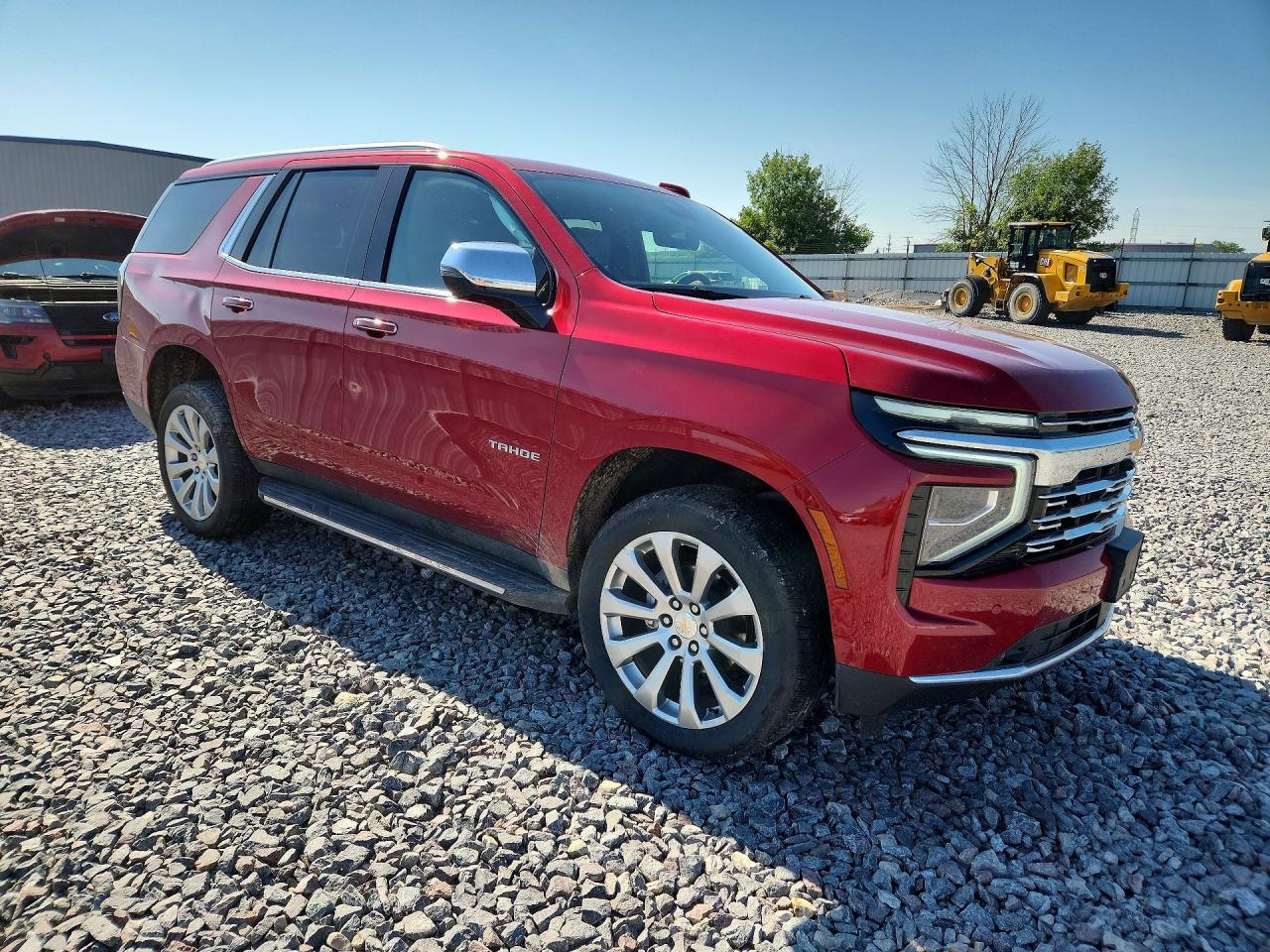 2025 Chevrolet Tahoe K1500 Premier - Фото 4