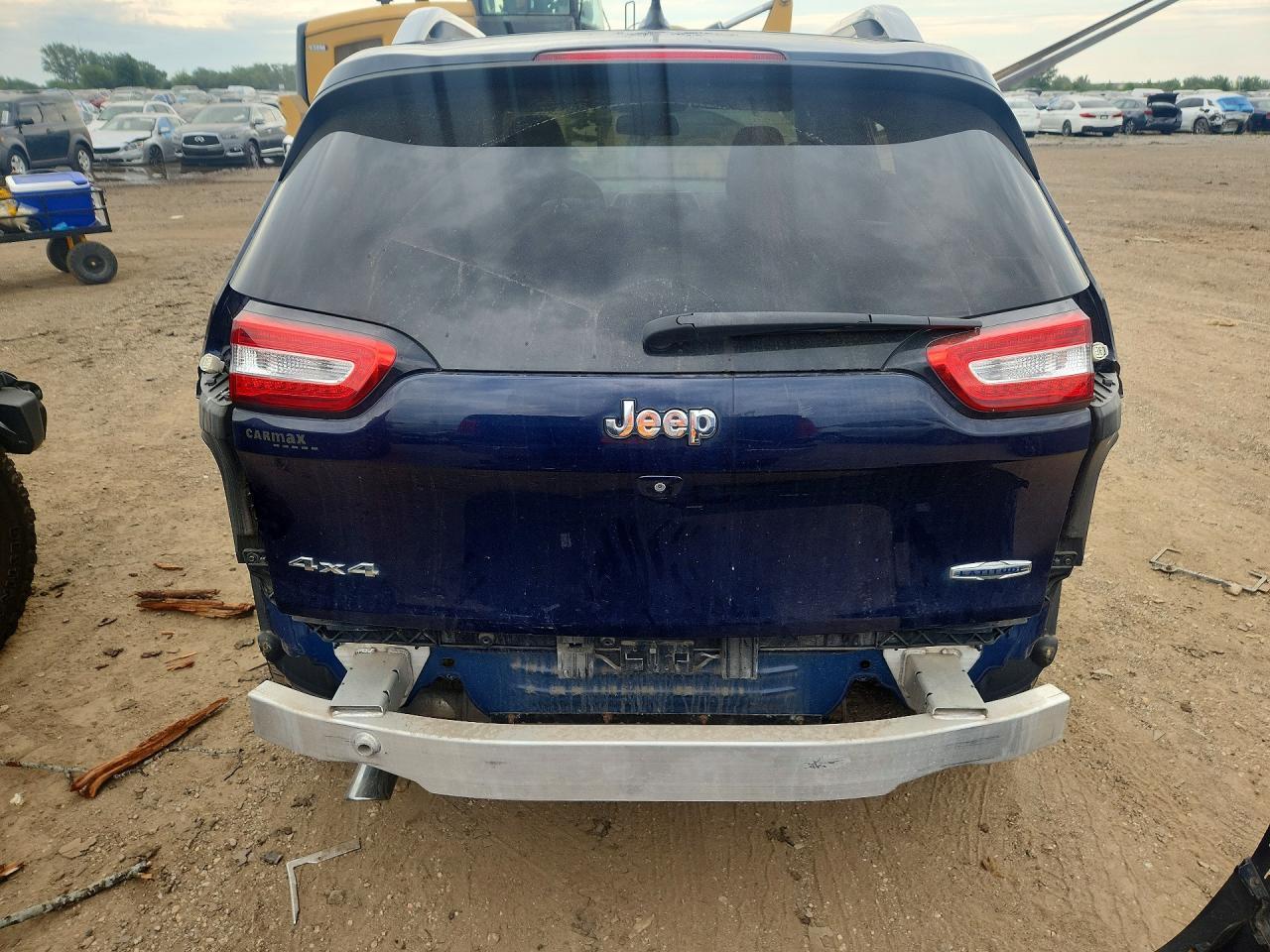 2015 Jeep Cherokee Latitude - Image 6