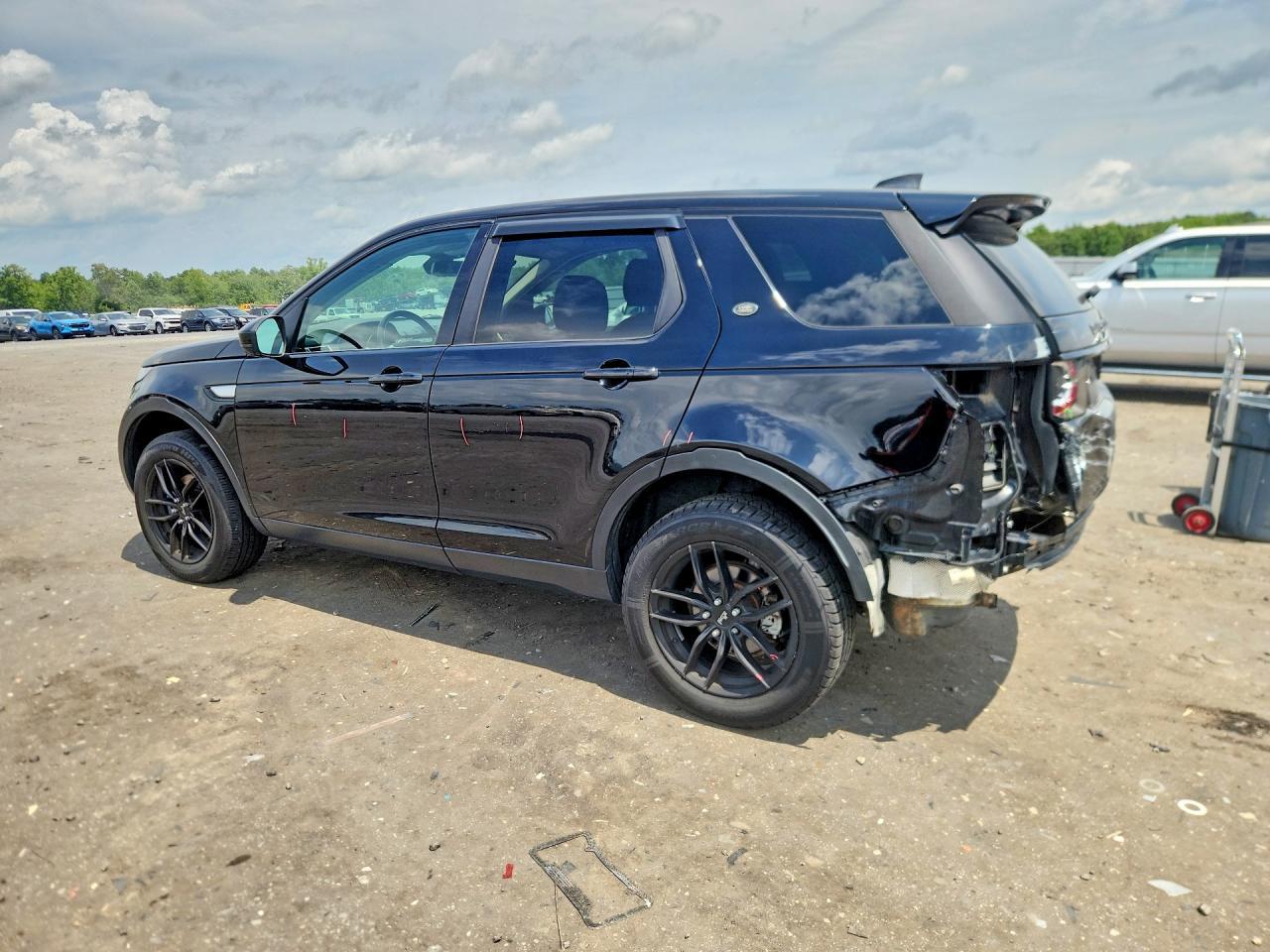 2017 Land Rover Discovery Sport Hse - Фото 2
