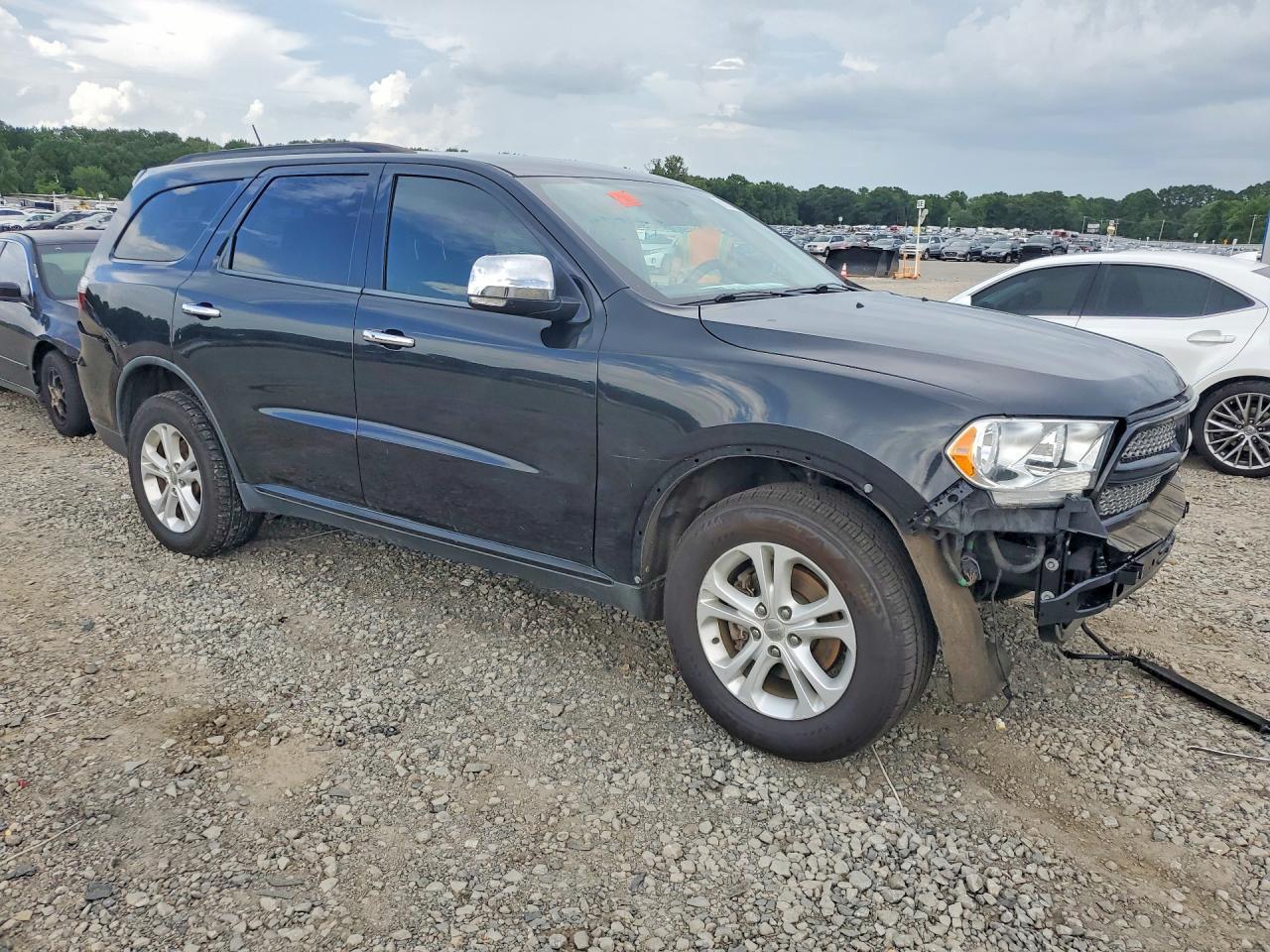 2012 Dodge Durango Crew - Фото 4