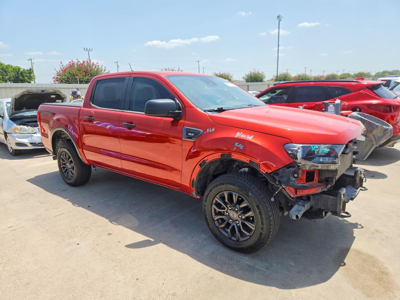 2019 Ford Ranger Xl - Image 4