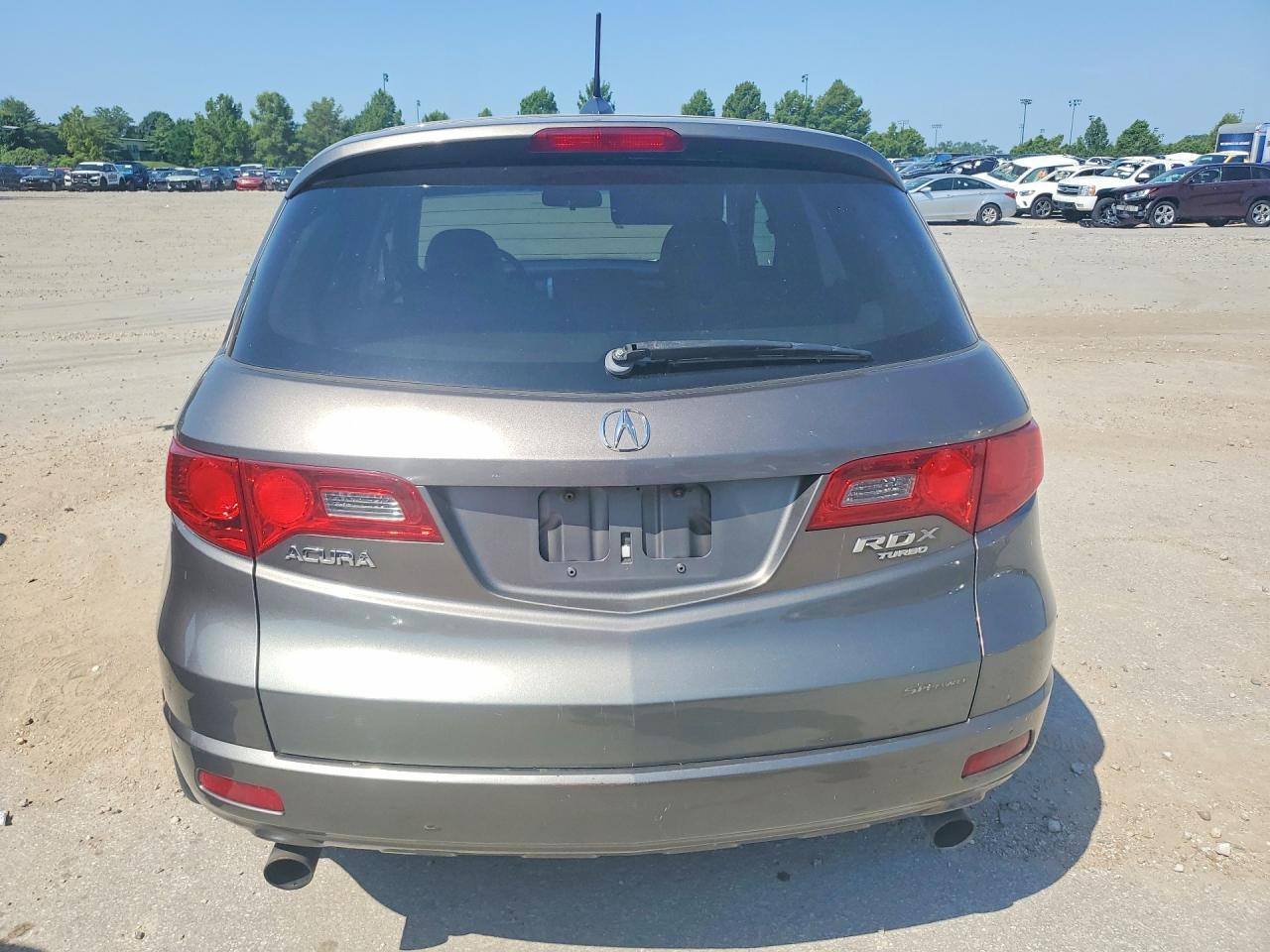 2007 Acura Rdx - Фото 6