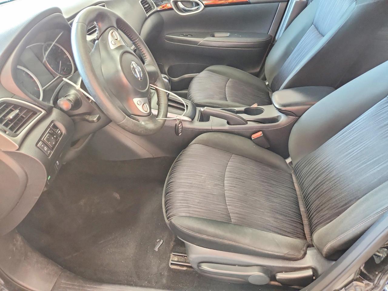 2019 Nissan Sentra Sv - Фото 7