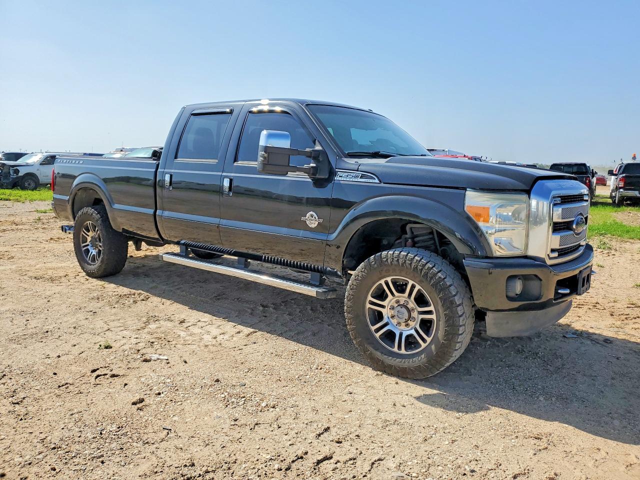 2013 Ford F350 Super Duty - Фото 4